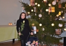 Jaundzimušo sveikšanas pasākums “Esmu mazais mārupietis”, 19.12.2015.