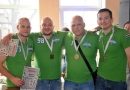 Hokeja sabiedrības zolītes čempionāts Mārupē 03.04.2016.