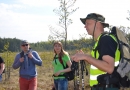 Piedzīvojumu ekspedīcija “Atklāj Medema purvu!” 04.05.2016.