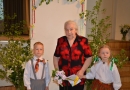 Senioru sveikšanas pasākums, 11.05.2016.