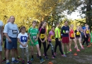 “Rudens kross Mārupē” 1.posms Jaunmārupē, 15.09.2016.