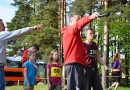 Pavasara kross 2017 Jaunmārupē, 2.posms, 25.05.2017.