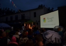 Brīvdabas kino atklāšanas svētki Mārupē, 03.08.2017.
