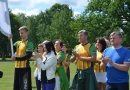 Pierīgas pašvaldību darbinieku sporta spēles Mārupē, 27.06.2014.