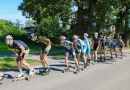 Skrituļošanas maratons Mārupē, 10.08.2014.