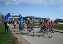 Tautas velobrauciens “Zaļi dzīvot Mārupē!”, 04.05.2015.