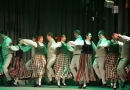 Tautas deju koncerts “Ziemas virpulī”, 12.12.2015.