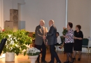 Dome sveic seniorus apaļajās jubilejās, 12.11.2014.