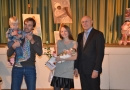 Jaundzimušo sveikšana “Esmu mazais mārupietis”, 16.05.2015.