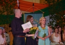 Absolventi Mārupes vidusskolā, 12.06.2015.