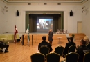Pašvaldības policijas darbinieku zvēresta nodošana 04.12.2015.