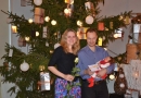 Jaundzimušo sveikšanas pasākums “Esmu mazais mārupietis”, 19.12.2015.
