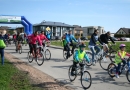 Tautas velobrauciens “Zaļi dzīvot Mārupē!”, 04.05.2015.