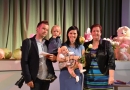 Jaundzimušo sveikšana “Esmu mazais mārupietis”, 19.09.2015.