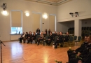 Pašvaldības policijas darbinieku zvēresta nodošana 04.12.2015.