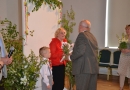 Senioru sveikšanas pasākums, 11.05.2016.