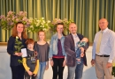 Jaundzimušo sveikšanas pasākums “Esmu mazais mārupietis”, 21.05.2016.