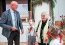 Mārupes novada senioru godināšanas pasākums, 09.11.2016.