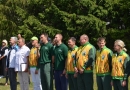 Pierīgas pašvaldību darbinieku sporta spēles Mārupē, 27.06.2014.