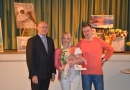 Jaundzimušo sveikšana “Esmu mazais mārupietis”, 16.05.2015.