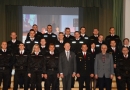 Pašvaldības policijas darbinieku zvēresta nodošana 04.12.2015.