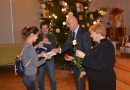 Jaundzimušo sveikšanas pasākums “Esmu mazais mārupietis”, 19.12.2015.