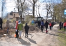 Lielā talka Mārupē, 23.04.2016.