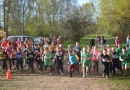 Pavasara kross “Skrējiens apkārt Pavasara dīķim” 4.posms 03.05.2016.