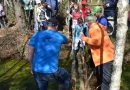 Piedzīvojumu ekspedīcija “Atklāj Medema purvu!” 04.05.2016.
