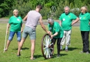 Senioru sporta spēles, 28.05.2016.