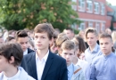 Zinību diena Mārupes novadā, 01.09.2016.