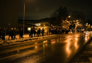 Mārupes novadā atzīmē Lāčplēša dienu, 11.11.2016.
