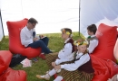 Bērnu un jauniešu svētki “Ar vasaru saujā” 2017
