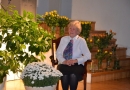 Dome sveic seniorus apaļajās jubilejās, 12.11.2014.