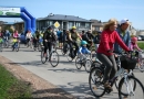 Tautas velobrauciens “Zaļi dzīvot Mārupē!”, 04.05.2015.