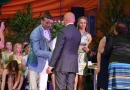 Absolventi Mārupes vidusskolā, 12.06.2015.