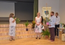 Mārupes pamatskolas jaunās piebūves atklāšana, 31.08.2015.