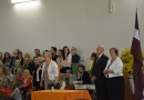 Zinību diena Mārupes skolās, 02.09.2013.