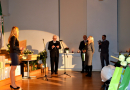 Svinīgs sarīkojums par godu Latvijas valsts svētkiem 17.11.2015.