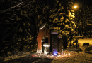 Mārupes novadā atzīmē Lāčplēša dienu, 11.11.2016.