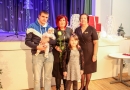 Jaundzimušo sveikšana “Esmu mazais mārupietis”, 17.12.2016.