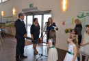 Mārupes novada 90 gadu jubilejas foto izstādes atklāšana, 30.01.2015.