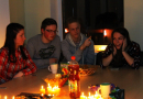 Zemes stunda Mārupes novada Jauniešu Domē, 28.03.2015.