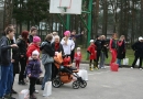 Ģimeņu sporta diena Skultē, 25.04.2015.