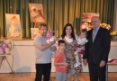 Jaundzimušo sveikšana “Esmu mazais mārupietis”, 16.05.2015.