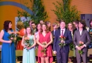 Absolventi Mārupes vidusskolā, 12.06.2015.