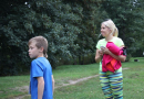 Rudens kross – skriešanas sacensības, 01.10.2015.