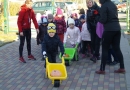 Mārupes PII sporta svētki “Zeltrītos”, 15.10.2015.