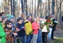 Lāčplēša diena – Atceres brīdis Jaunmārupē 11.11.2015.