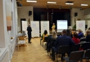 Mārupes novada sporta un aktīvās atpūtas attīstības stratēģijs 1.seminārs 12.11.2015.